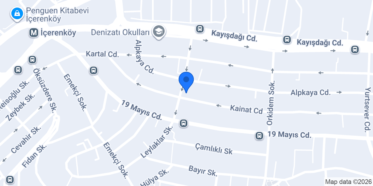 Nakliyeambarim konumu
