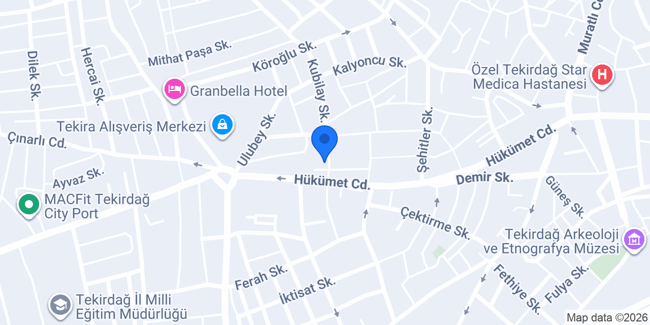Uzman Bilgisayar konumu
