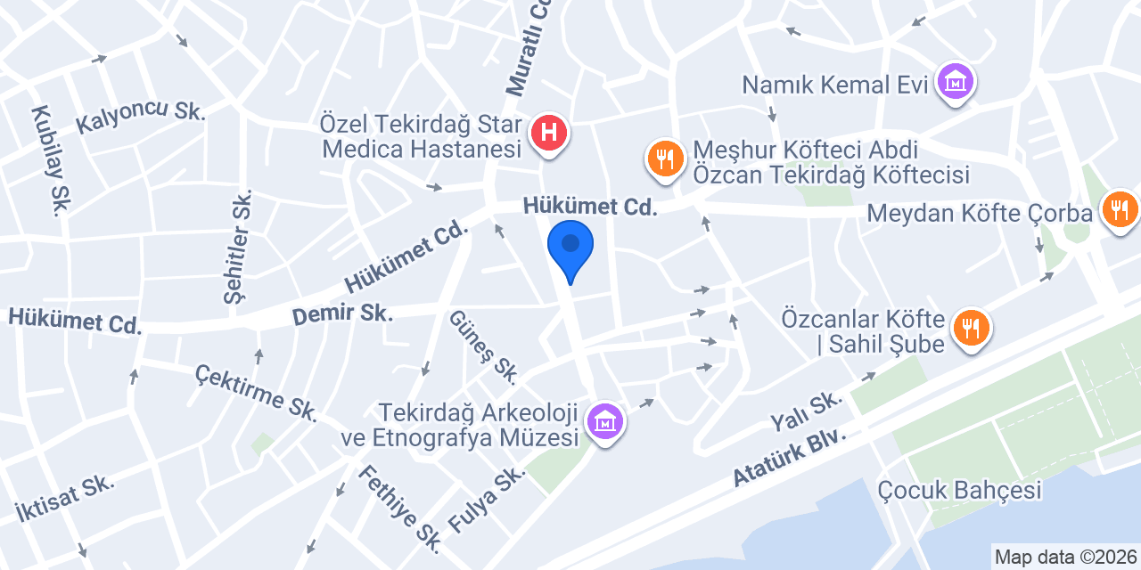 Kervancılar Perde konumu