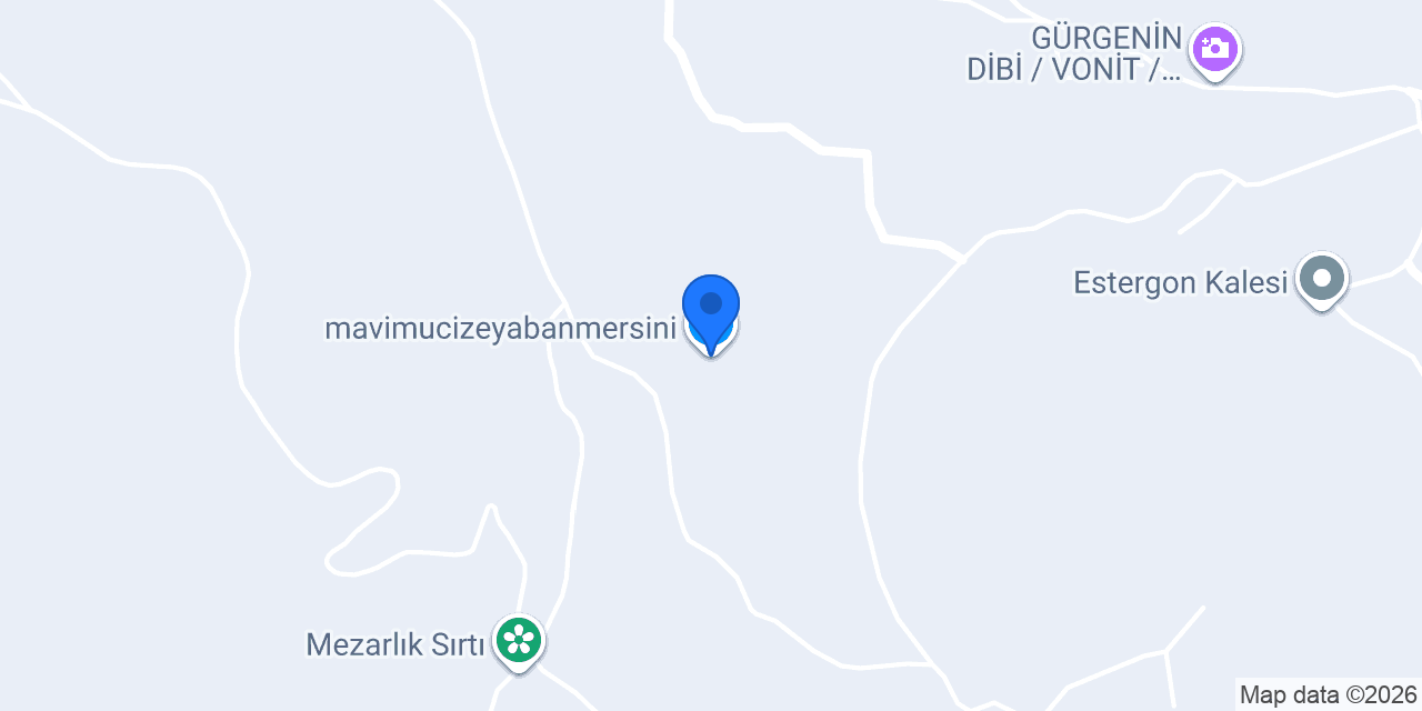 mavimucizeyabanmersini konumu