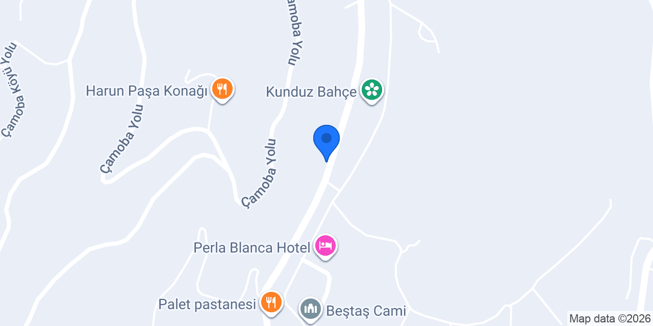 Cemir Ticaret konumu