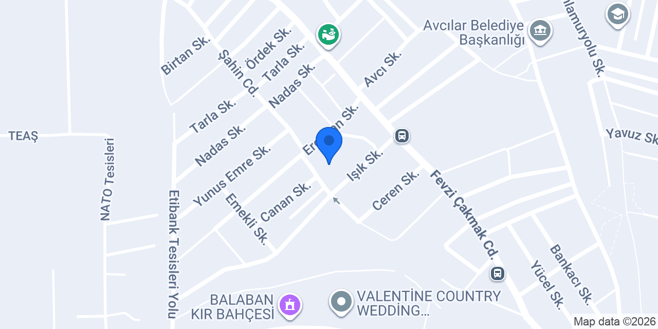 Armağan Sitesi konumu