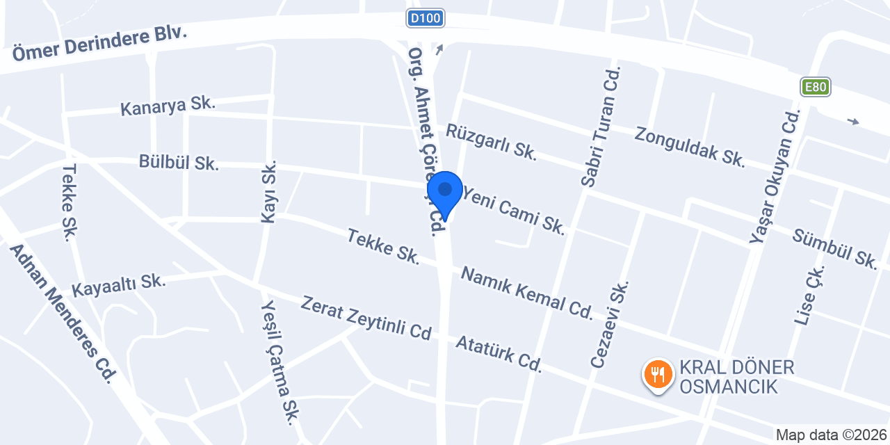 SB ekmek arası konumu
