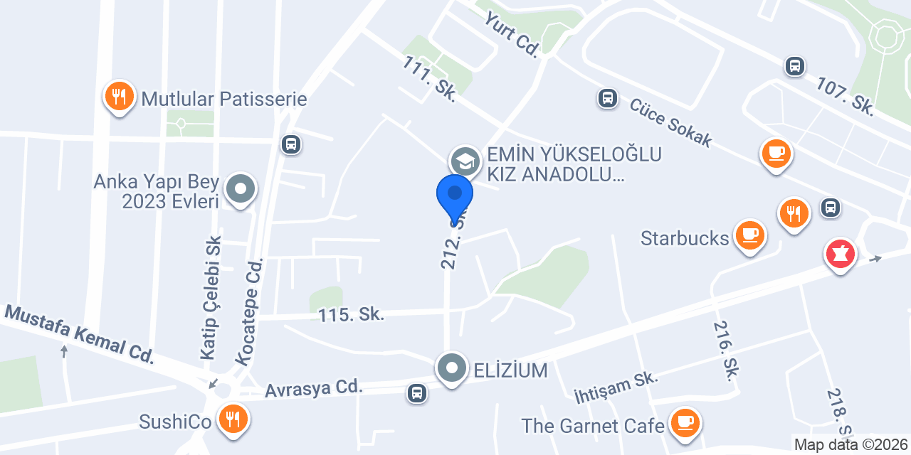 Benim usta konumu