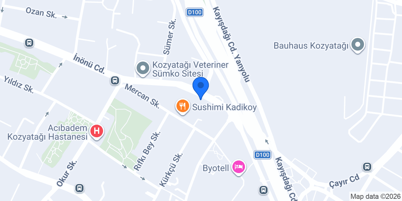 Avukat Devrim Bozkurt konumu