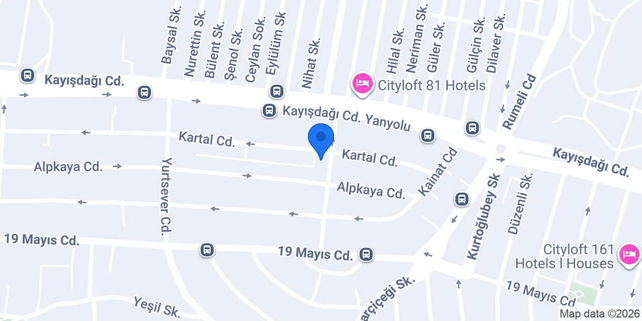 Abs Otomatik Kapı Sistemleri konumu