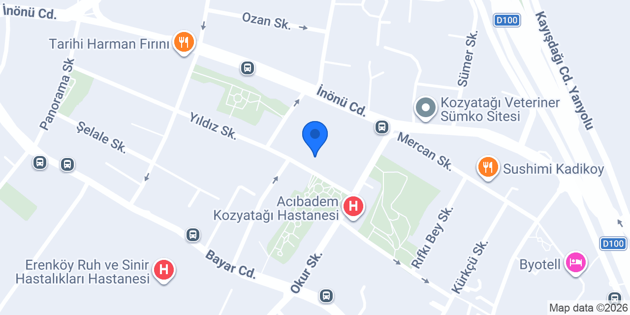 Arkadaş Pet Akvaryum konumu