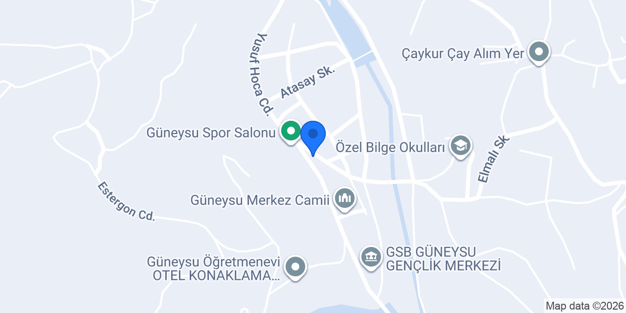 Potomya Manavı konumu