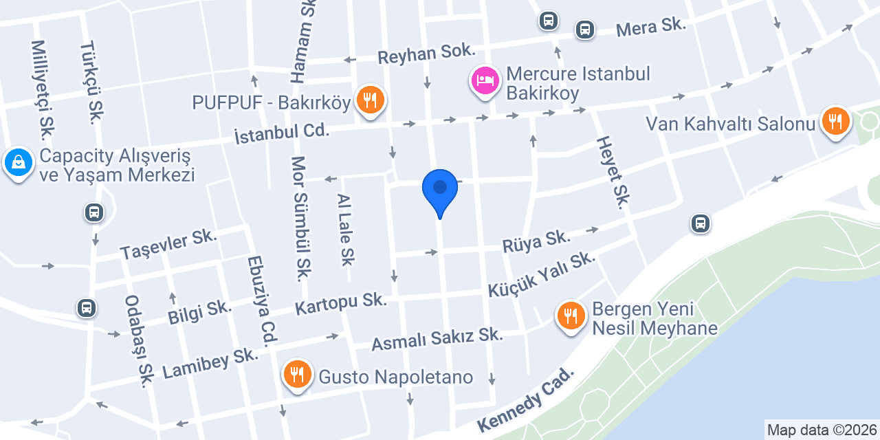 Kamera Müzesi konumu
