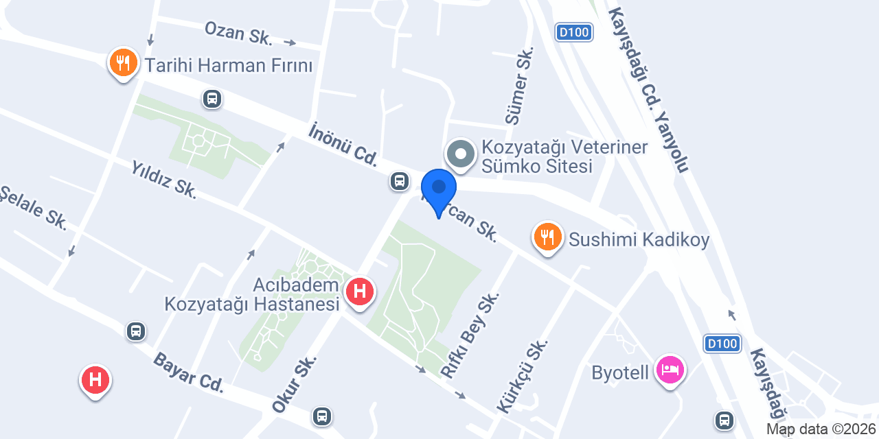 Lasder Lastik Sanayicileri Derneği konumu
