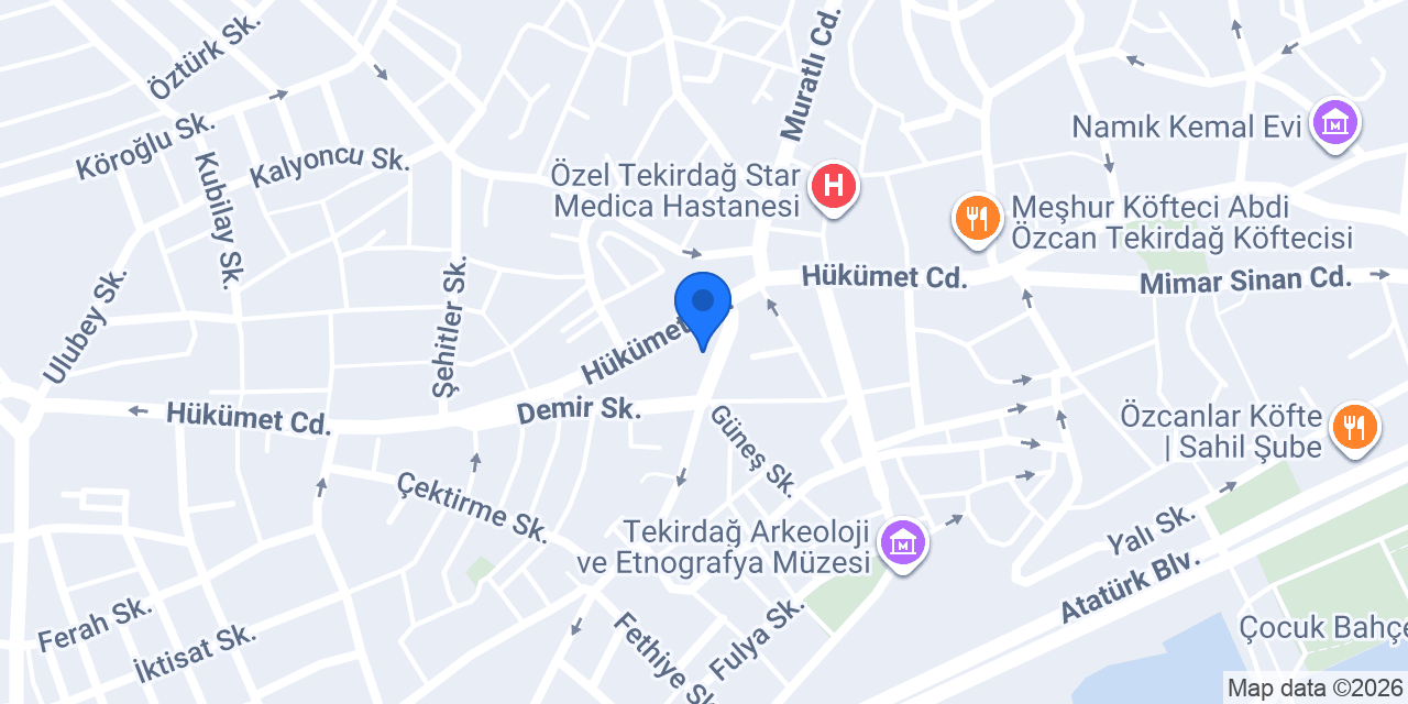 Ersın Kırtasıye konumu