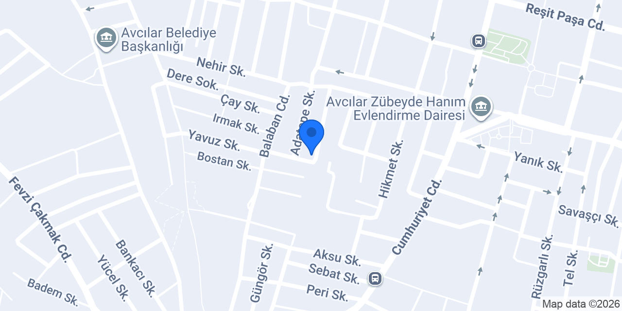 ANNKA ELEKTRİK konumu