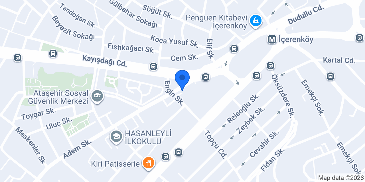 Kardelen Çay konumu