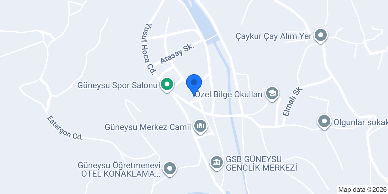 HKVİZYON konumu