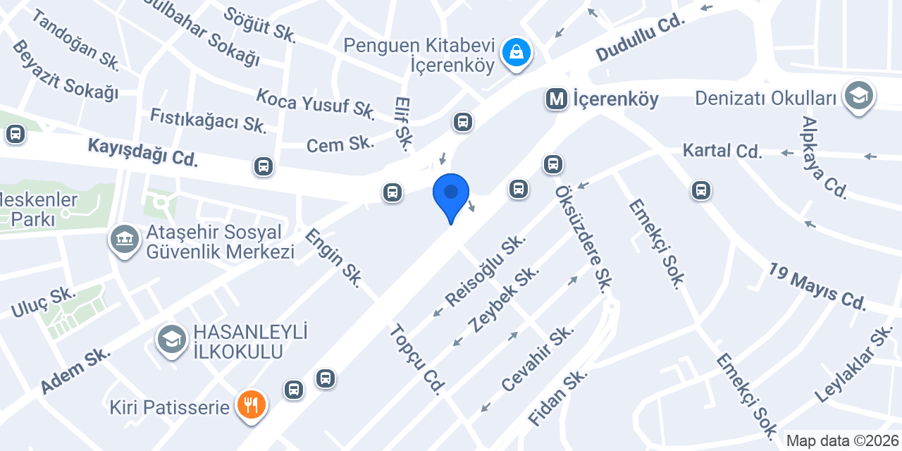 Bİ TARAF HABER konumu