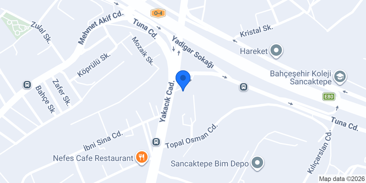 DÖNERCİ EMİN USTA konumu