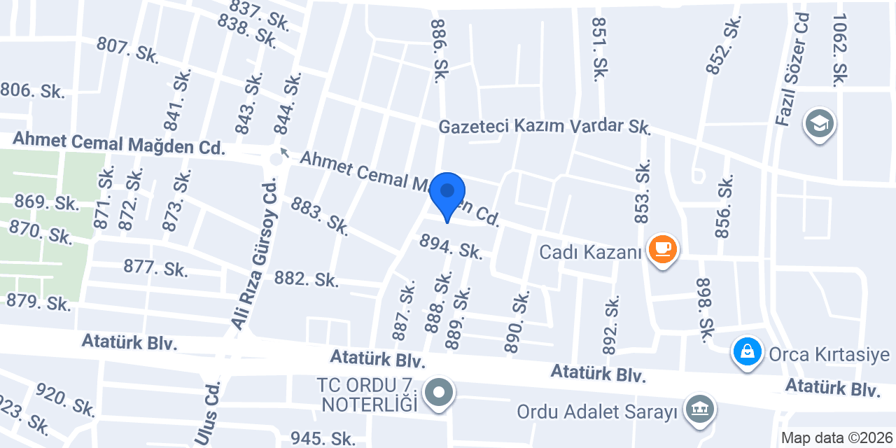 NEŞEM ÇOCUK KULÜBÜ konumu