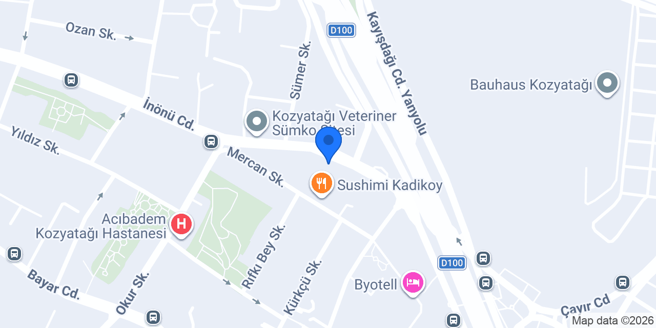 Akyollar Hukuk & Danışmanlık konumu