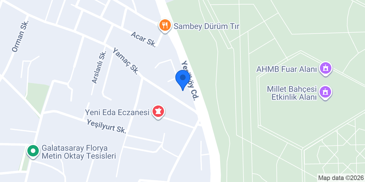 ADACAR konumu