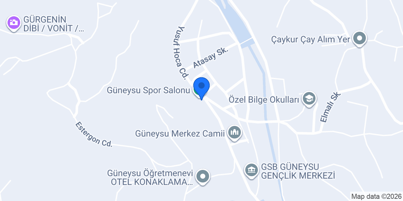 GÜR TİCARET konumu