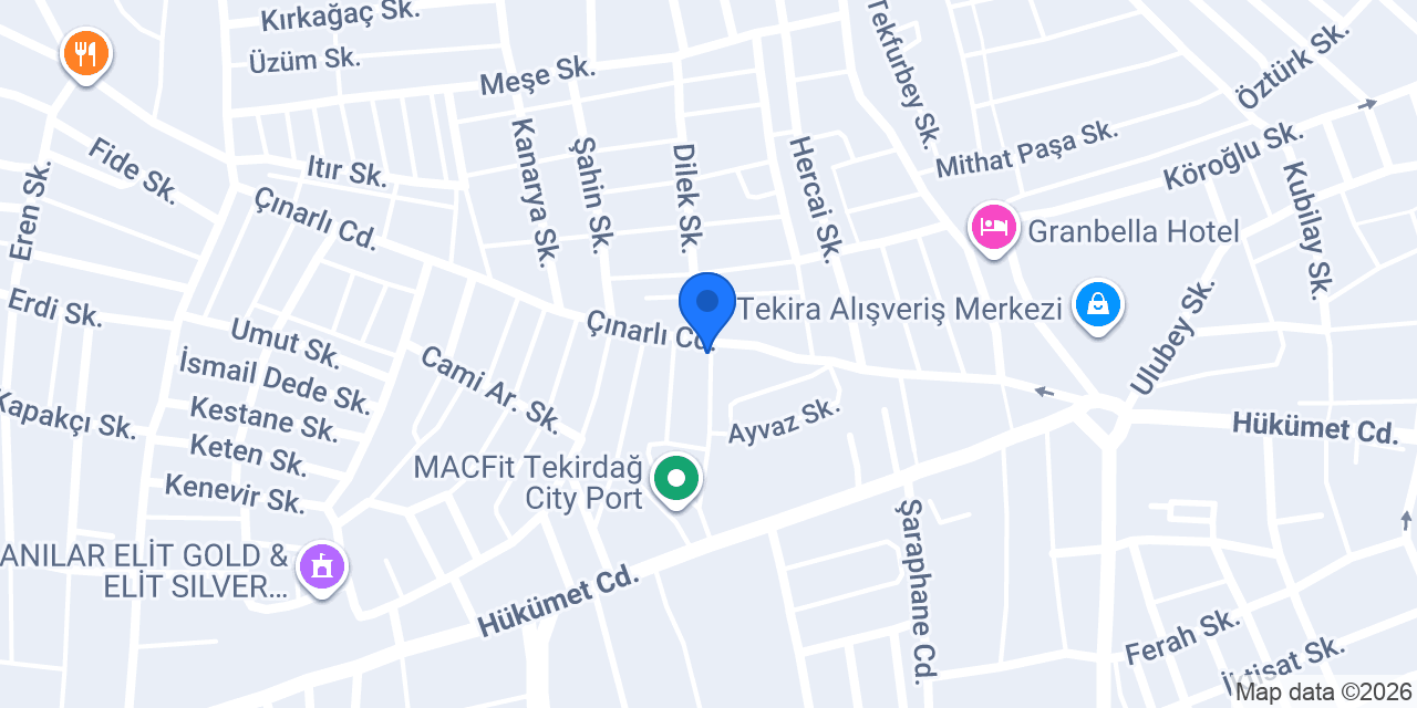 Cumur Nalburiye konumu