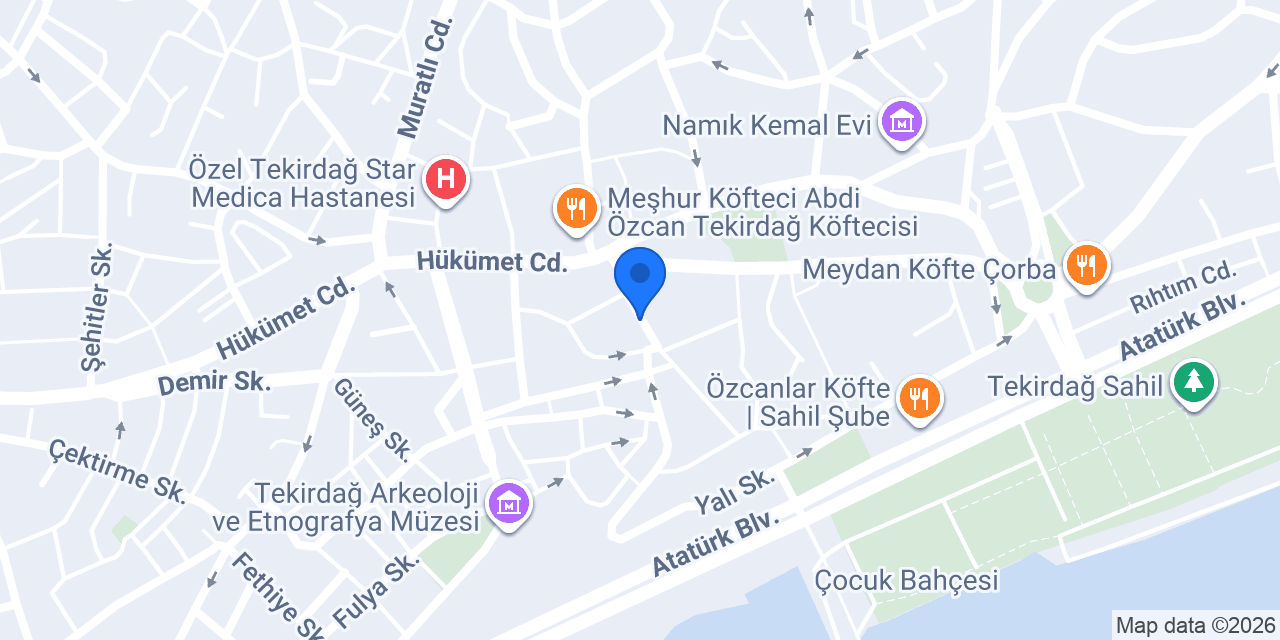Ciğerci Kenan konumu