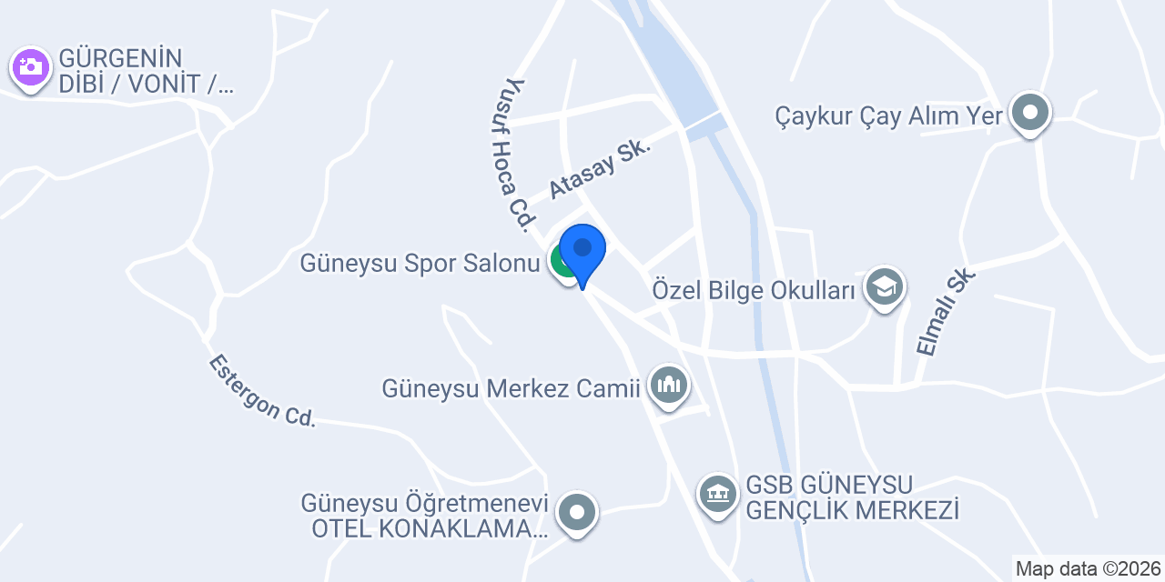 Likidgaz konumu