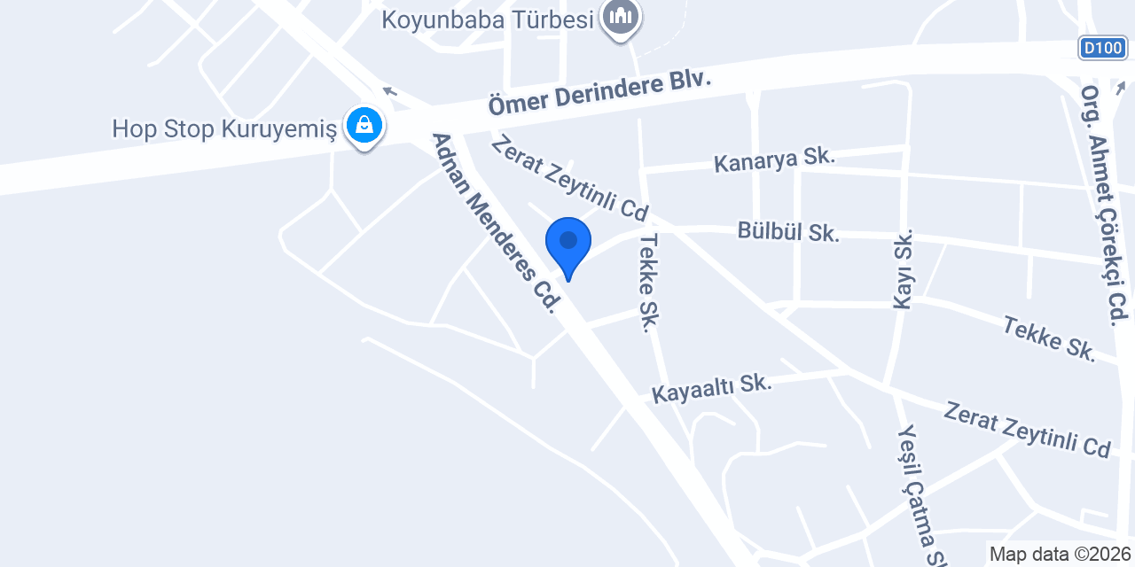 Safa yapi konumu