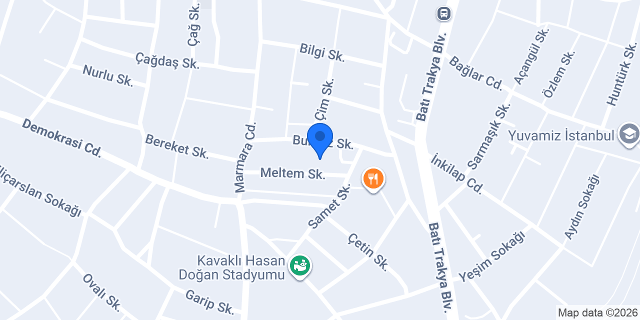 Gümüşhane İnşaat San Tic Ltd Şti konumu
