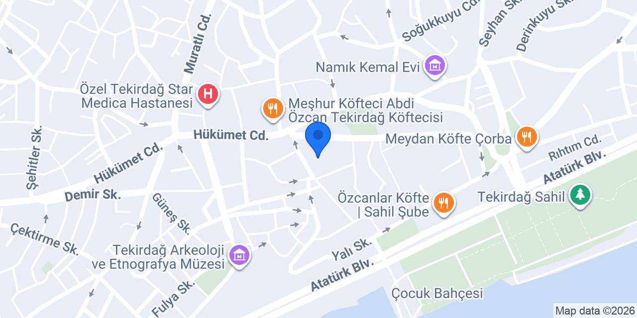 GİZLİ EMLAK konumu