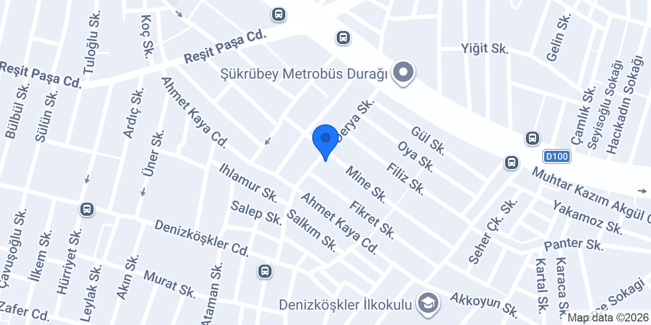 ASİS BİLİŞİM konumu