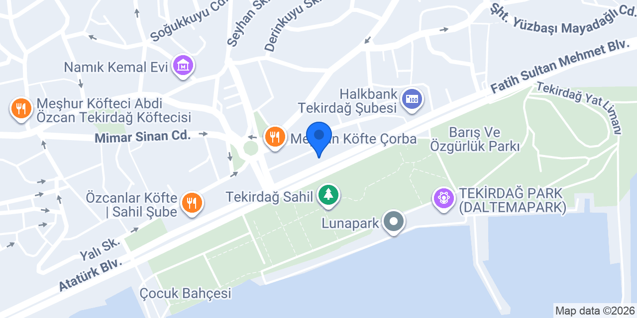 UZUN AVUKATLIK & DANIŞMANLIK konumu