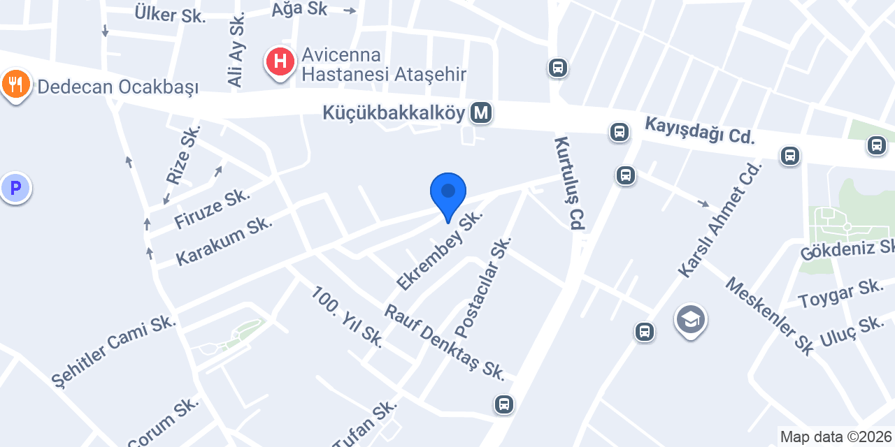 PİMAPENCİ KARADUMAN YAPI konumu