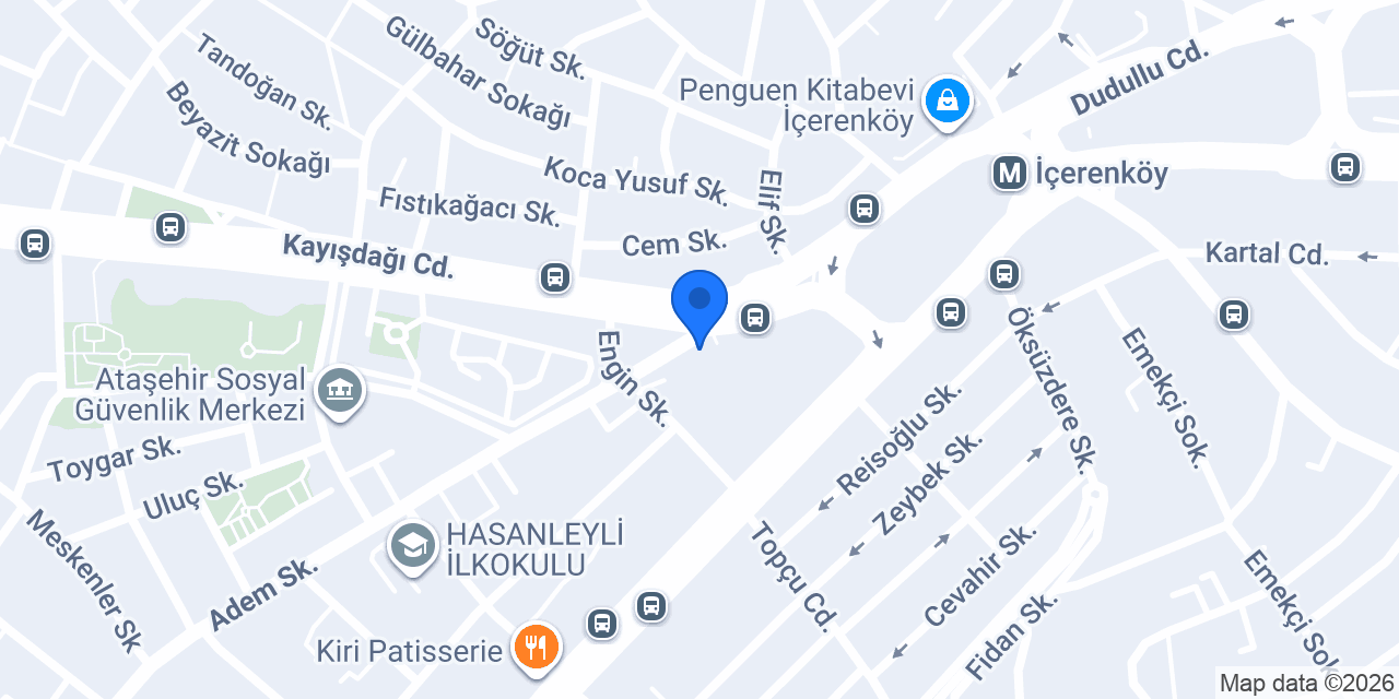 EĞİTİM BİLİMLERİ konumu