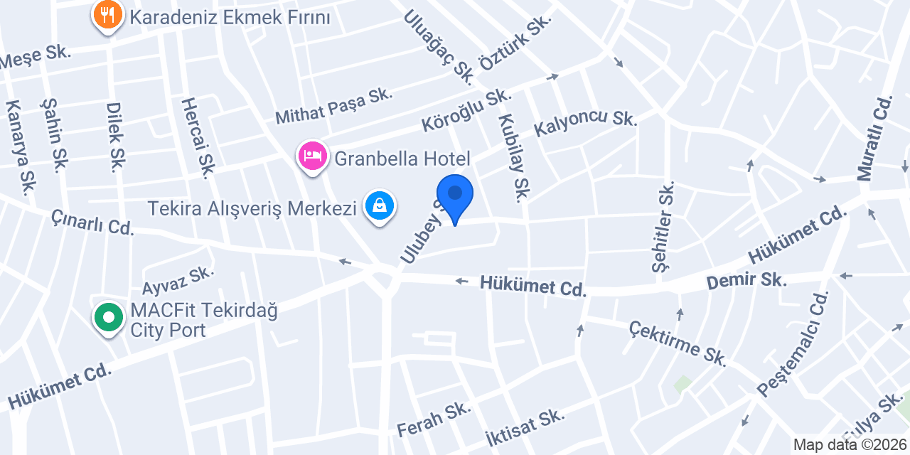 Sistem Elektrik konumu