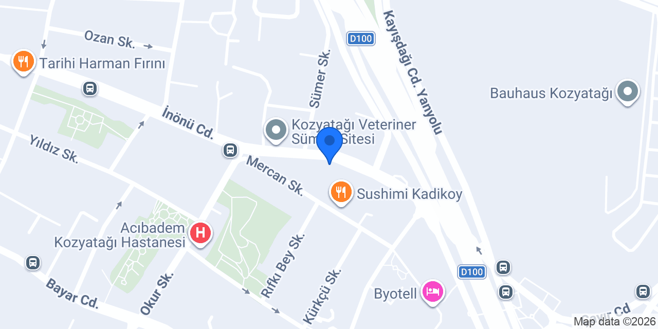 Site Taksi konumu