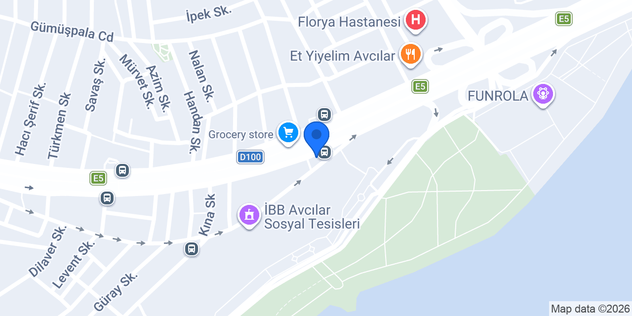 Mülk Yönetimi konumu