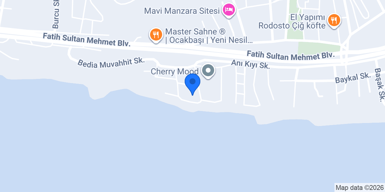 Başka Bir Meyhane konumu