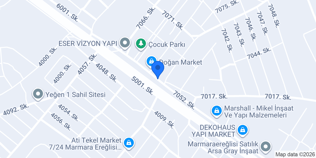 HAVUZ YAPIM TADİLAT konumu