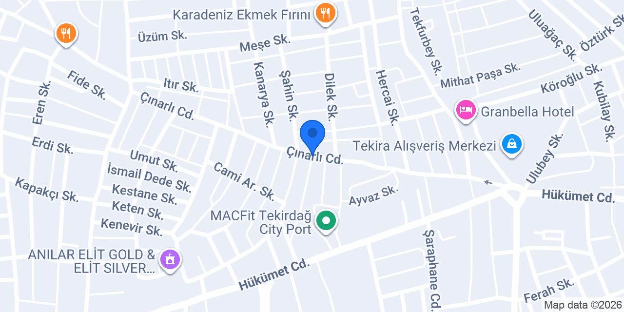 Beko konumu