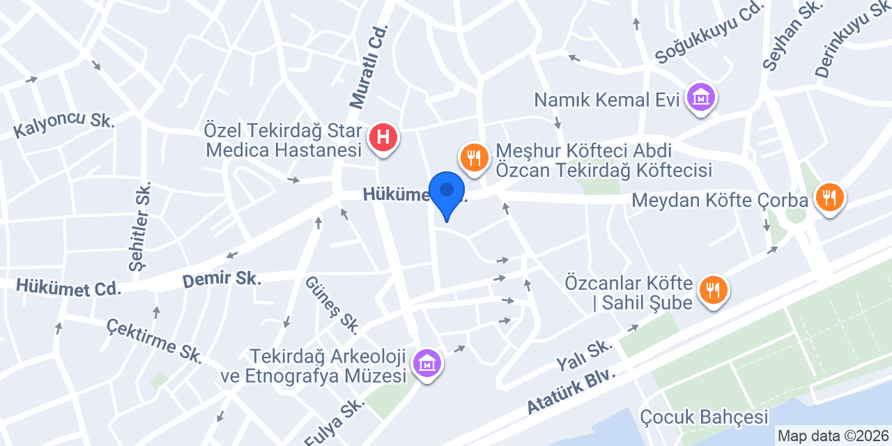 Aydınlı Hediyelik Eşya konumu