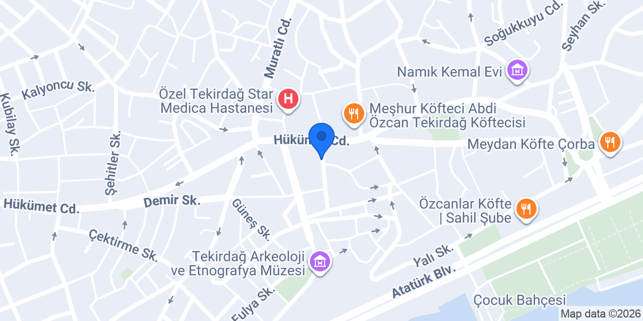 Bellona - Ata Mobilya konumu