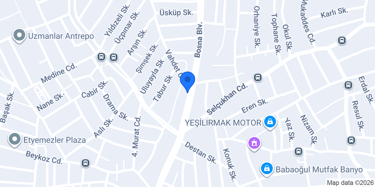 DİVAN KUYUMCULUK SULTANBEYLİ konumu