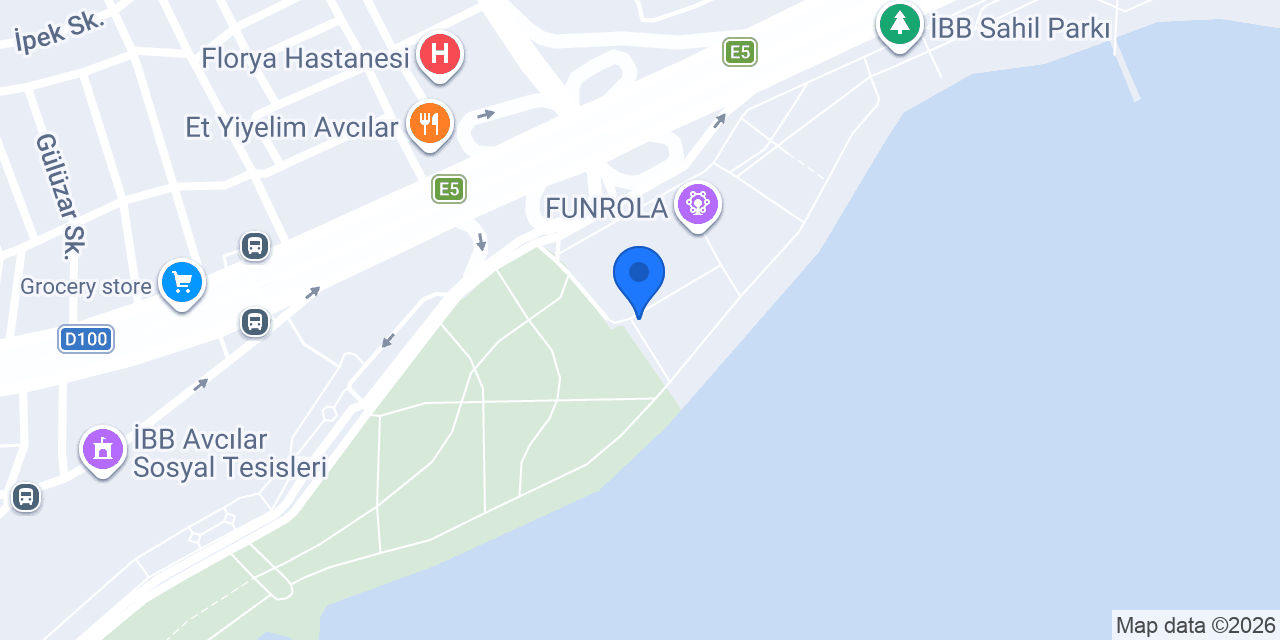Valide Sultan Yalısı konumu