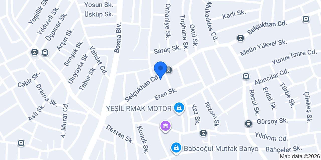 Dizayn Yapi&insaat konumu