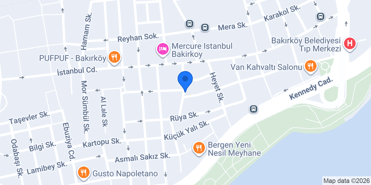 Ceyhun Su Sırmakeş konumu