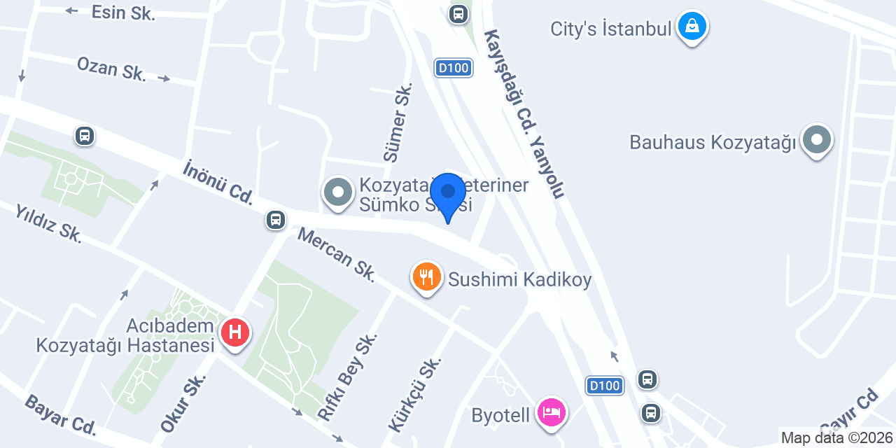 Burgaz Gümrük konumu