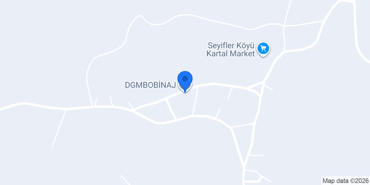 DGMBOBİNAJ konumu