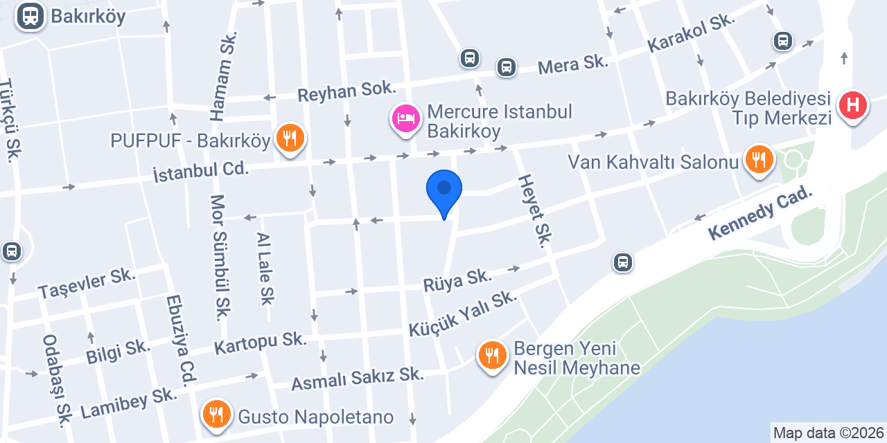 Aksoy Et Ve Tavuk Pazarı konumu
