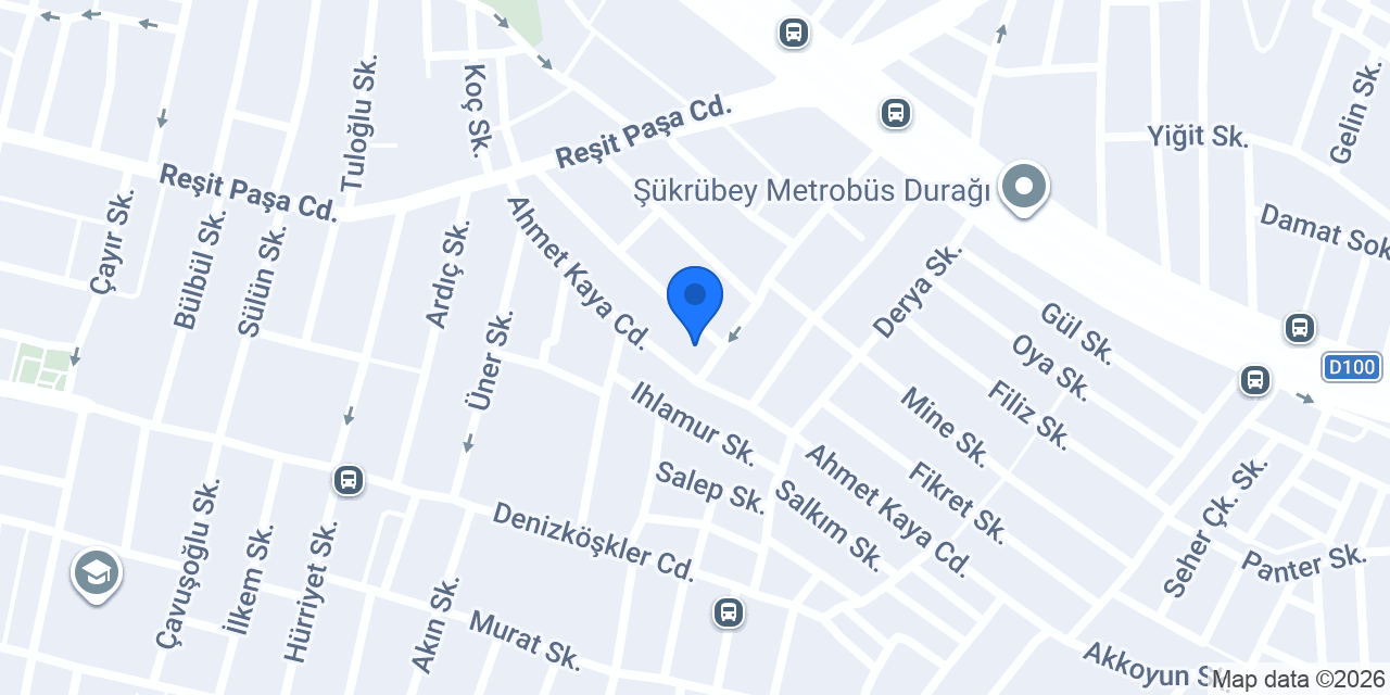 Ulus Yer Kaplamaları konumu